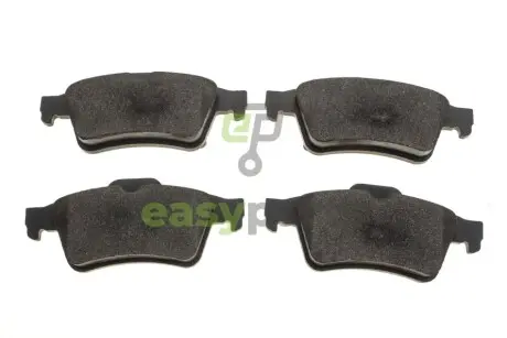 Колодки гальмівні (задні) Renault Laguna/Megane 01- MEYLE 025 234 8216/PD
