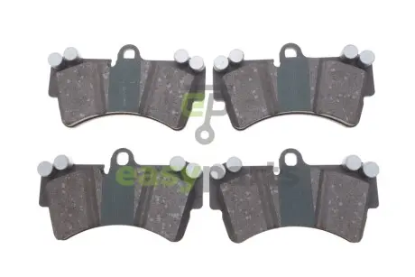 Колодки гальмівні (передні) Audi Q7/ Porsche Cayenne/VW Touareg 02-10 (Brembo) MEYLE 025 236 9317/PD