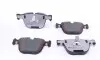 Колодки гальмівні (задні) BMW 5 (E60/65)/X5 (E70/F15)/X6 (E71/E72) 3.0-4.4 08- MEYLE 025 237 3017/PD (фото 5)