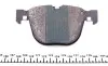 Колодки гальмівні (задні) BMW 5 (F07)/ 7 (F01-F04) 08- (Teves) MEYLE 025 237 3116/PD (фото 3)
