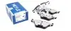 Фото 1 - колодки гальмівні (передні) BMW 5 (E60/E61) 03-10 MEYLE 025 237 9420/PD Колодки гальмівні (передні) BMW 5 (E60/E61) 03-10 MEYLE 025 237 9420/PD (фото 1)