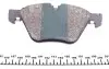 Фото 3 - колодки гальмівні (передні) BMW 5 (E60/E61) 03-10 MEYLE 025 237 9420/PD Колодки гальмівні (передні) BMW 5 (E60/E61) 03-10 MEYLE 025 237 9420/PD (фото 3)