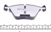 Фото 4 - колодки гальмівні (передні) BMW 5 (E60/E61) 03-10 MEYLE 025 237 9420/PD Колодки гальмівні (передні) BMW 5 (E60/E61) 03-10 MEYLE 025 237 9420/PD (фото 4)