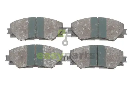 Колодки гальмівні (передні) Toyota RAV4 III 06-/Auris 07- MEYLE 025 243 3617/PD