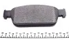 Колодки гальмівні (передні) VW T5 03-/T6 15- (з датчиком) MEYLE 025 246 2318/PD (фото 4)
