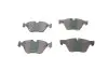 Фото 6 - колодки гальмівні (передні) BMW 5 (F10/F11) 09-16 (Ate) MEYLE 025 246 9719/PD Колодки гальмівні (передні) BMW 5 (F10/F11) 09-16 (Ate) MEYLE 025 246 9719/PD (фото 6)