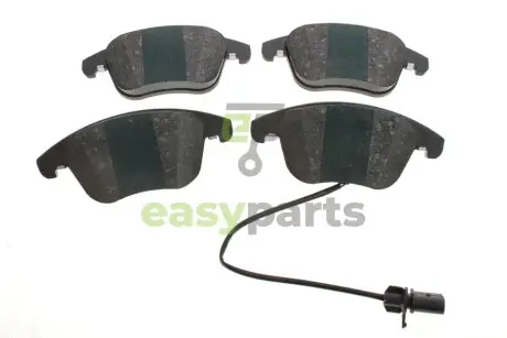 Колодки гальмівні (передні) Audi A4/A5 07- (Ate) (з датчиком) MEYLE 025 247 0520/PD
