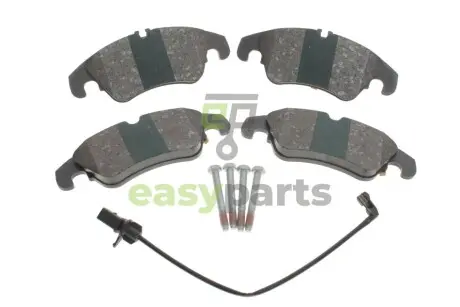 Колодки гальмівні (передні) Audi A4/A5/Q5 07- MEYLE 025 247 4319/PD