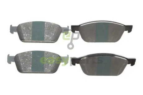 Колодки гальмівні (передні) Ford Connect II/Focus III 13- (Ate - Teves) MEYLE 025 257 3618/PD