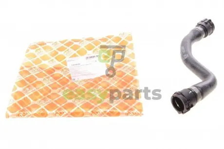Патрубок радіатора BMW X5 (E53) 3.0i 00-06 FEBI BILSTEIN 102850