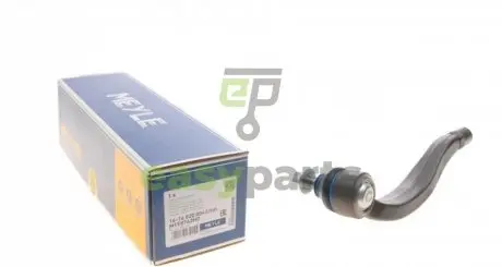 Наконечник тяги рульової (R) Citroen C5 II/Peugeot 508/508 SW 08- MEYLE 16-16 020 0042/HD