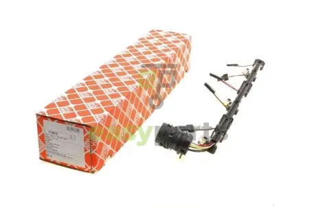 Ремкомплект кабеля форсунки VW T5 2.5TDI 03-09/Touareg 5.0TDI 02-10 FEBI BILSTEIN 172810