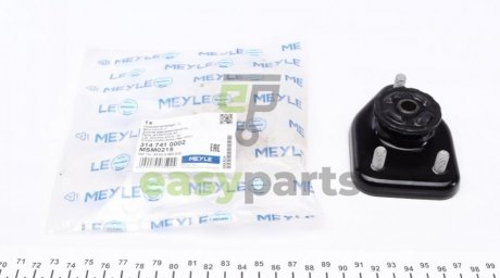 Подушка амортизатора (заднього) BMW X3 (E83) 2.0-3.0i/2.0d 03-11 MEYLE 314 741 0002