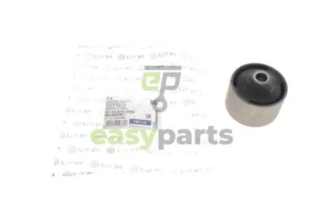 Сайлентблок важеля (переднього/знизу/ззаду) Hyundai Santa Fe I 01-06 MEYLE 37-14 610 0002