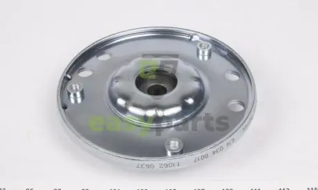 Подушка амортизатора (переднього) Opel Vectra C 02- MEYLE 614 034 0017 (фото 1)