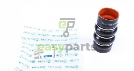 Патрубок інтеркулера Ford Connect 1.8TDCi 02-13 MEYLE 714 036 0003