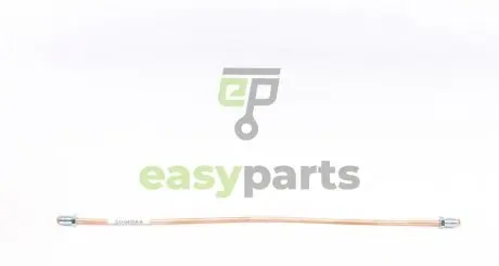 Трубка гальмівна 0.41м QUICK BRAKE CU-0410A-A