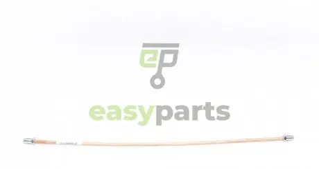 Трубка гальмівна 0.46м QUICK BRAKE CU-0460A-A