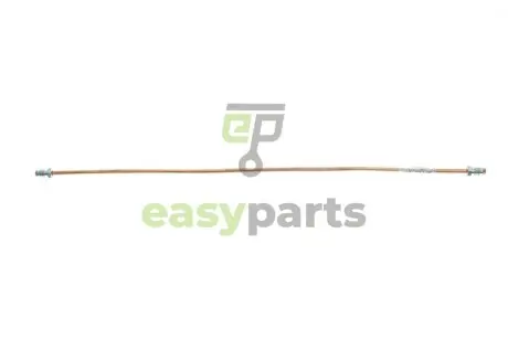 Трубка гальмівна 0.49м QUICK BRAKE CU-0490A-A