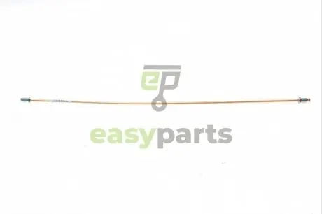 Трубка гальмівна 0.55м QUICK BRAKE CU-0550A-A