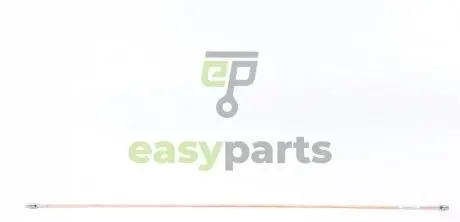 Трубка гальмівна 0.86м QUICK BRAKE CU-0860A-A