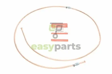 Трубка гальмівна 1.00м QUICK BRAKE CU-1000A-A