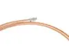 Трубка гальмівна 1.70м QUICK BRAKE CU-1700A-A (фото 2)