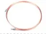 Трубка гальмівна 2.01м QUICK BRAKE CU-2010A-A (фото 2)