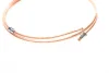 Трубка гальмівна 2.14м QUICK BRAKE CU-2140A-A (фото 2)