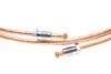Трубка гальмівна 2.14м QUICK BRAKE CU-2140A-A (фото 3)
