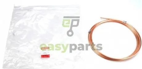 Трубка гальмівна 3.60м QUICK BRAKE CU-3600A-A