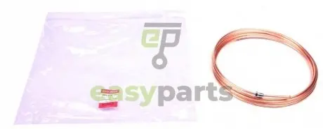 Трубка гальмівна 3.90м QUICK BRAKE CU-3900A-A