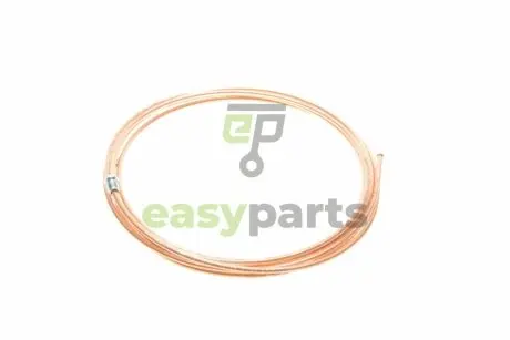 Трубка гальмівна 4.00м QUICK BRAKE CU-4000A-A
