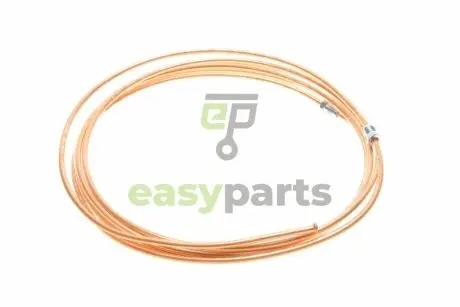 Трубка гальмівна 4.20м QUICK BRAKE CU-4200A-A