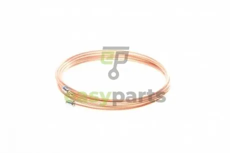 Трубка гальмівна 4.30м QUICK BRAKE CU-4300A-A