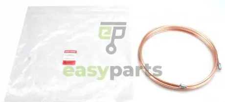 Трубка гальмівна 4.80м QUICK BRAKE CU-4800A-A