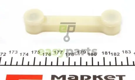 Тяжка КПП MB Sprinter 906/MB Vito (W639) (коротка) TRUCKTEC 02.24.015