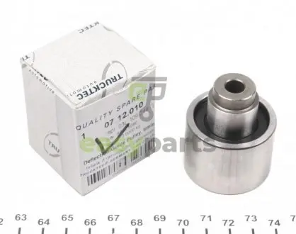 Ролик ГРМ VW Crafter/Caddy/T5 2.0TDI 10- (паразитний) TRUCKTEC 07.12.010