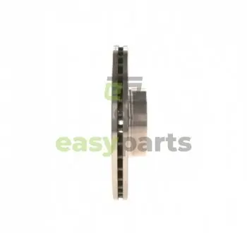 Диск гальмівний (передній) Renault Trafic/Opel Arena -01 (252.5x24) BOSCH 0986478113