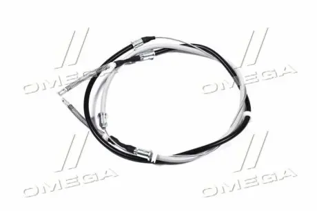 OPEL трос ручн. гальм. Kadett E ADRIAUTO 33.0222