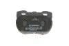 Колодки гальмівні (передні) Land Rover Discovery/Range Rover 88-98 (+ датчик) BOSCH 0986424287 (фото 6)