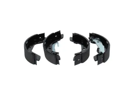 HYUNDAI щоки гальмівні Accent -05 BOSCH 0986487655
