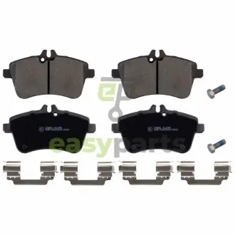 FEBI DB Тормозные колодки передние W245 FEBI BILSTEIN 16529