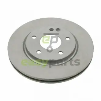FEBI DB диск гальмівний передн.Vaneo 01- FEBI BILSTEIN 23997