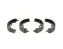 Щоки гальм. SUZUKI Ignis, Wagon R+ BOSCH 0986487676 (фото 4)
