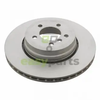 Фото febi bmw диск гальмівний задній e65/e66 FEBI BILSTEIN 31723 FEBI BMW Диск гальмівний задній E65/E66 FEBI BILSTEIN 31723