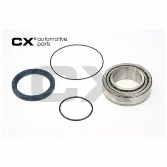 VW підшипник задн.ступ.LT28-35 91-94 CX CX215