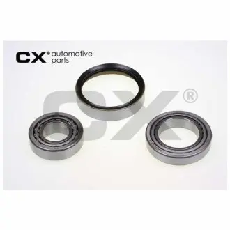 Фото db підшипник колеса задній mb100 92- CX CX222 DB підшипник колеса задній MB100 92- CX CX222