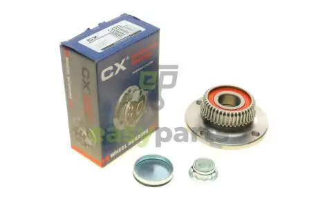 Підшипник маточини (задньої) VW Caddy 96- CX CX592
