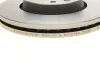 Диск гальмівний (передній) Fiat Scudo/Citroen Jumpy/Peugeot Expert 07- (280x28) (вентиль.) BOSCH 0986479266 (фото 4)